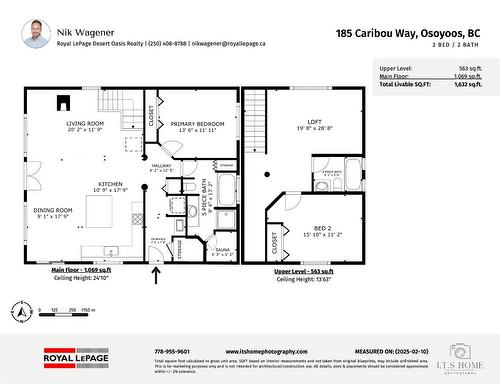 185 Caribou Way, Osoyoos, BC - Other