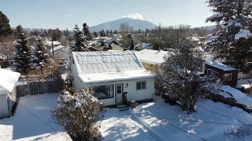 320 2Nd Avenue, Cranbrook, BC - Outdoor