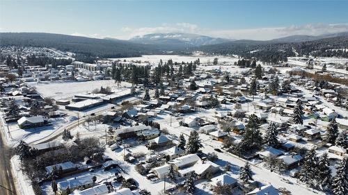 320 2Nd Avenue, Cranbrook, BC - Outdoor With View
