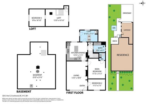 320 2Nd Avenue, Cranbrook, BC - Other