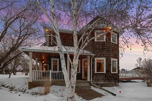 8 George St, St Andrews, MB 