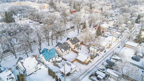 146 Hill St, Winnipeg, MB 