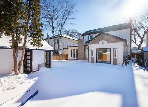 297 Matheson Ave, Winnipeg, MB 