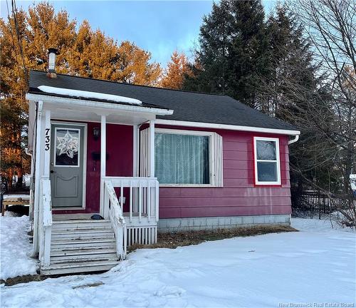 733 Maclaren Ave, Devon, NB 