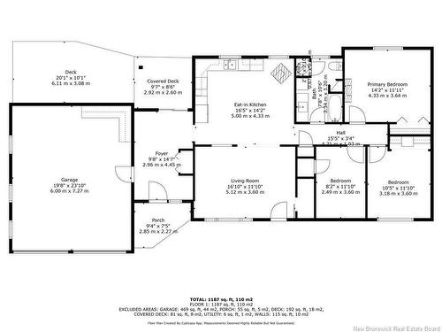 16 Cyril Lane, Trois Ruisseaux, NB 