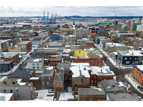 134-144 Carmarthen, Saint John, NB 