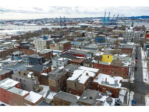 134-144 Carmarthen, Saint John, NB 