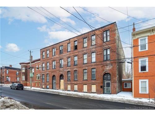 134-144 Carmarthen, Saint John, NB 