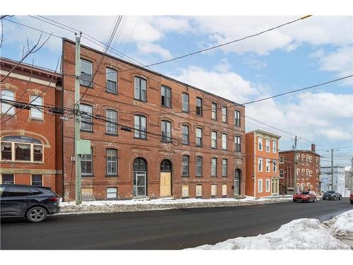 134-144 Carmarthen, Saint John, NB 