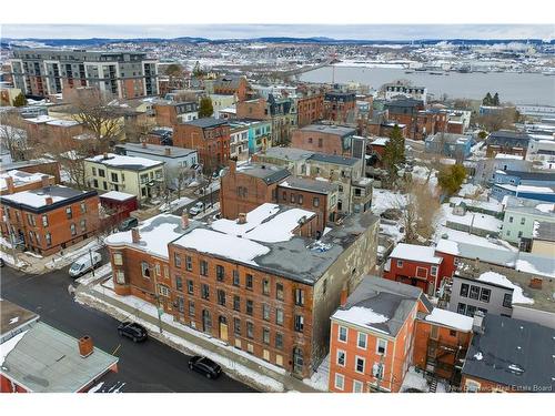 134-144 Carmarthen, Saint John, NB 