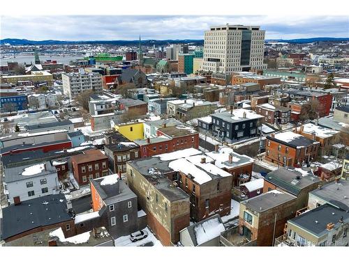 134-144 Carmarthen, Saint John, NB 