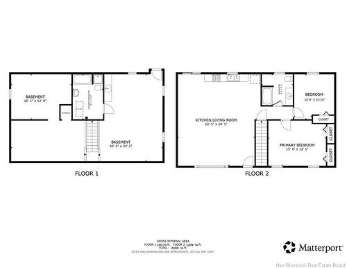 304 Bonney Rd, Nauwigewauk, NB 