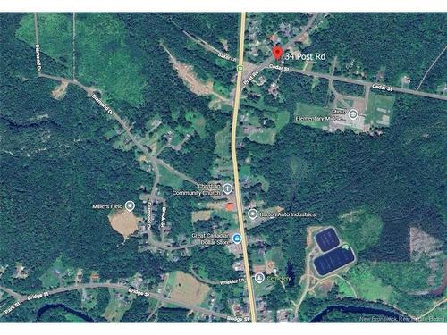 34 Post Rd, Minto, NB 
