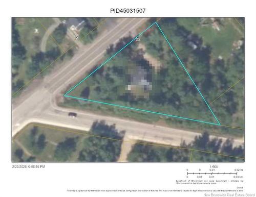 34 Post Rd, Minto, NB 