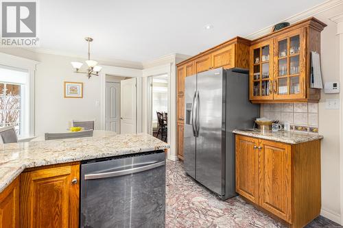 Kitchen - 3 Topsail Heights, Conception Bay South, NL - Indoor Photo Showing Kitchen
