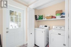 Main Floor Laundry - 