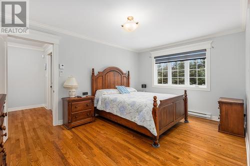 Master Bedroom/2nd Floor - 3 Topsail Heights, Conception Bay South, NL - Indoor Photo Showing Bedroom
