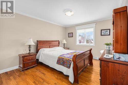 2nd Bedroom/2nd Floor - 3 Topsail Heights, Conception Bay South, NL - Indoor Photo Showing Bedroom