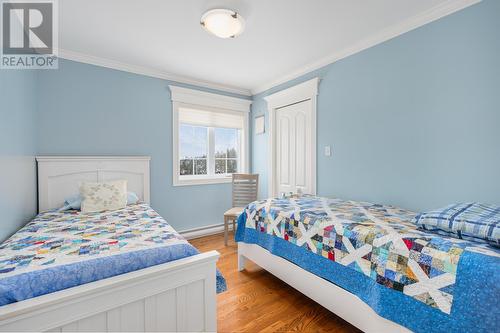 3rd Bedroom/ 2nd Floor - 3 Topsail Heights, Conception Bay South, NL - Indoor Photo Showing Bedroom