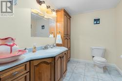 Bathroom/Lower Level - 