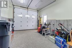 Garage/Epoxy Floor - 