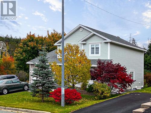 Front Garden - 3 Topsail Heights, Conception Bay South, NL - Outdoor
