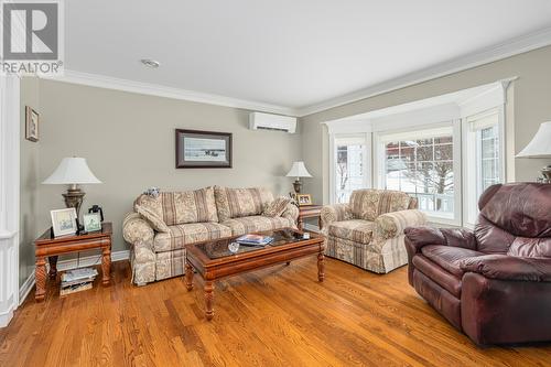 Living Room - 3 Topsail Heights, Conception Bay South, NL - Indoor Photo Showing Living Room