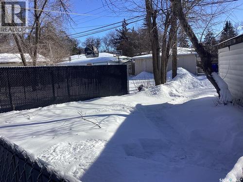 3709 Caen Avenue, Regina, SK - Outdoor