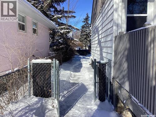 3709 Caen Avenue, Regina, SK - Outdoor