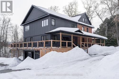 3 Holly Court, Collingwood, ON - Outdoor With Deck Patio Veranda