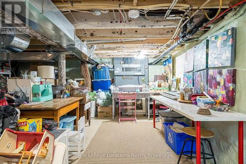 3 Holly Court, Collingwood, ON - Indoor Photo Showing Basement