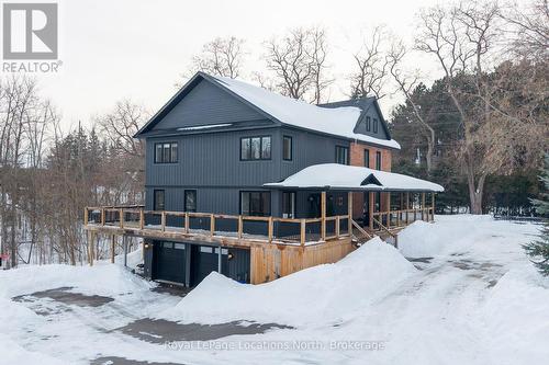 3 Holly Court, Collingwood, ON - Outdoor