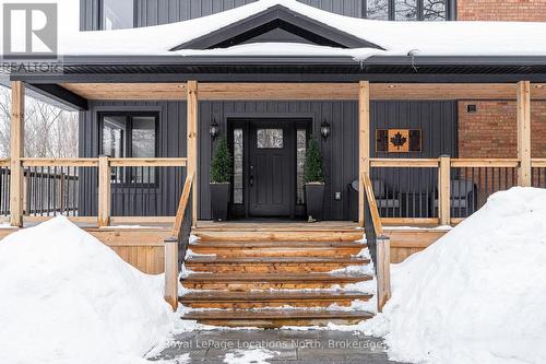 3 Holly Court, Collingwood, ON - Outdoor