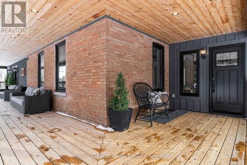 3 Holly Court, Collingwood, ON - Outdoor With Deck Patio Veranda With Exterior