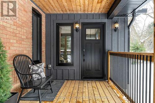 3 Holly Court, Collingwood, ON - Outdoor With Deck Patio Veranda With Exterior