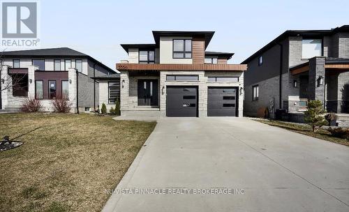 3354 Mersea Street, London South (South V), ON - Outdoor With Facade