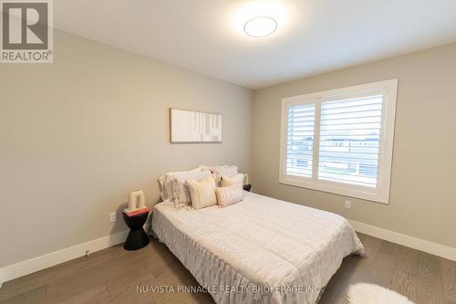 3354 Mersea Street, London South (South V), ON - Indoor Photo Showing Bedroom