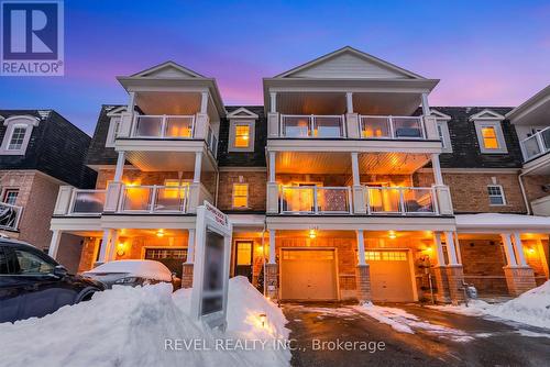 1769 Carousel Drive, Pickering, ON - Outdoor With Facade
