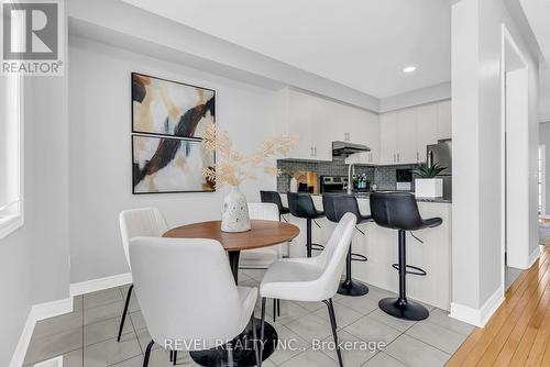 1769 Carousel Drive, Pickering, ON - Indoor Photo Showing Dining Room