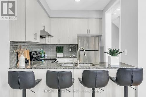 1769 Carousel Drive, Pickering, ON - Indoor Photo Showing Kitchen With Stainless Steel Kitchen With Upgraded Kitchen