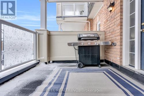 1769 Carousel Drive, Pickering, ON - Outdoor With Exterior