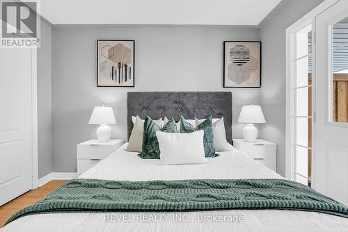 1769 Carousel Drive, Pickering, ON - Indoor Photo Showing Bedroom