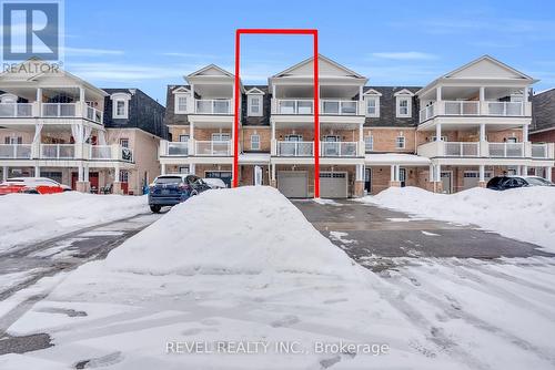 1769 Carousel Drive, Pickering, ON - Outdoor With Facade