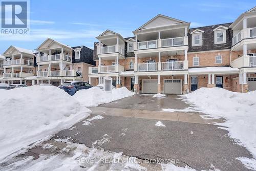 1769 Carousel Drive, Pickering, ON - Outdoor With Facade