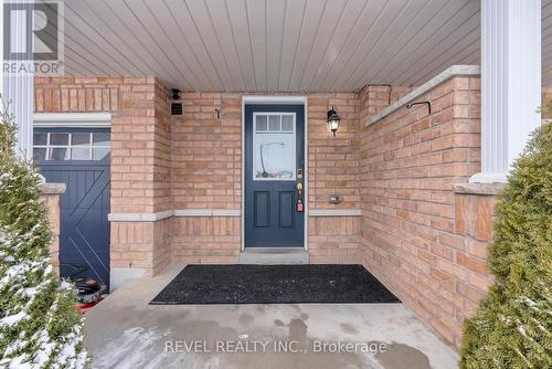 1769 Carousel Drive, Pickering, ON - Outdoor With Exterior