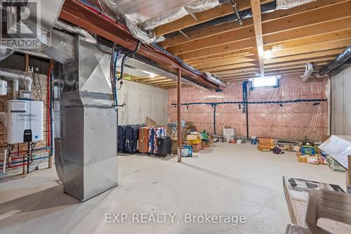 7372 Marvel Drive, Niagara Falls (Brown), ON - Indoor Photo Showing Basement