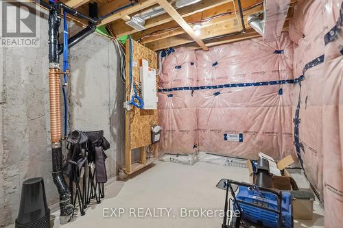 7372 Marvel Drive, Niagara Falls (Brown), ON - Indoor Photo Showing Basement