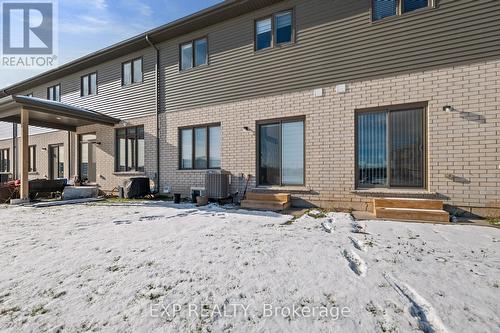 7372 Marvel Drive, Niagara Falls (Brown), ON - Outdoor