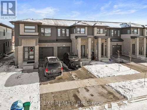 7372 Marvel Drive, Niagara Falls (Brown), ON - Outdoor With Facade