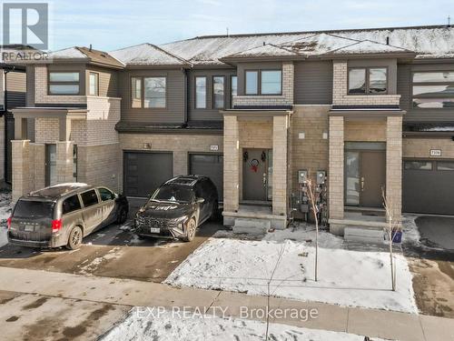 7372 Marvel Drive, Niagara Falls (Brown), ON - Outdoor With Facade